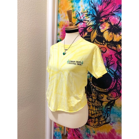 π Amazing festival tie dye top - Picture 4 of 11